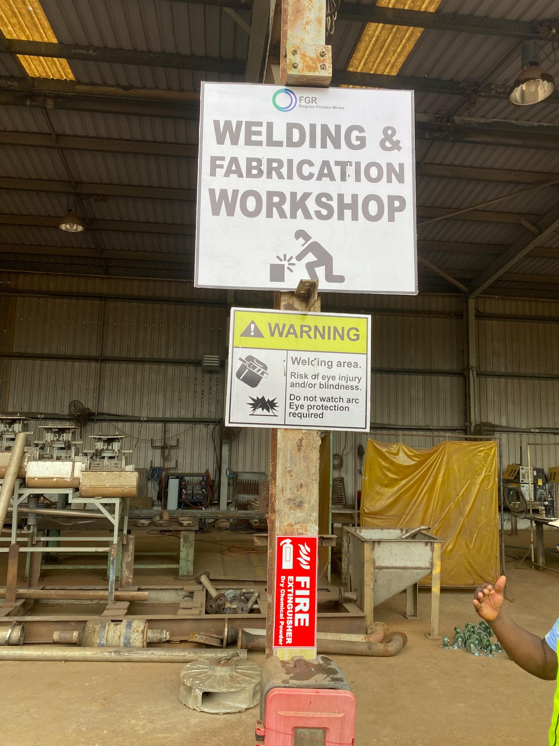 Site Signage Systems - Image 7