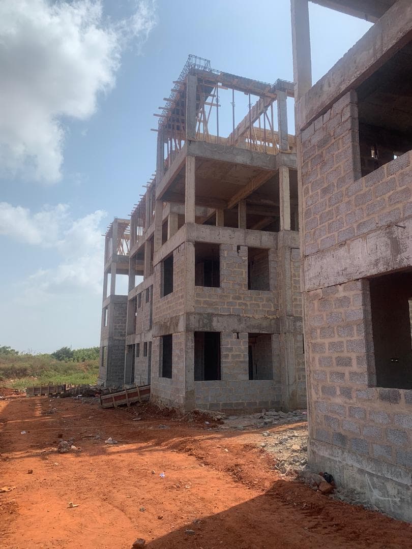 Officers Residential Buildings