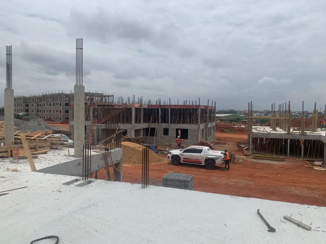 Officers Residential Buildings - Image 7