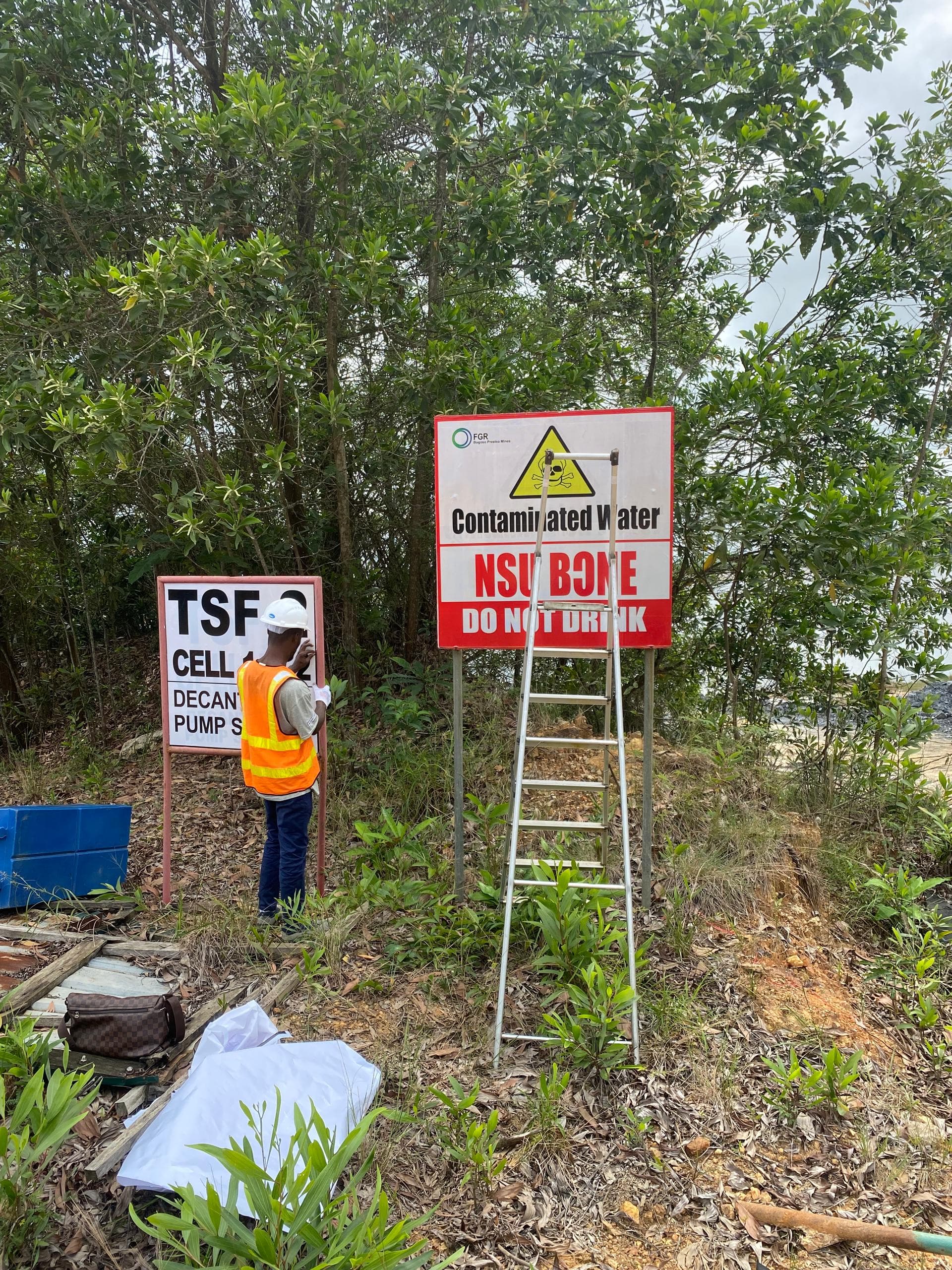 Site Signage Systems - Image 5