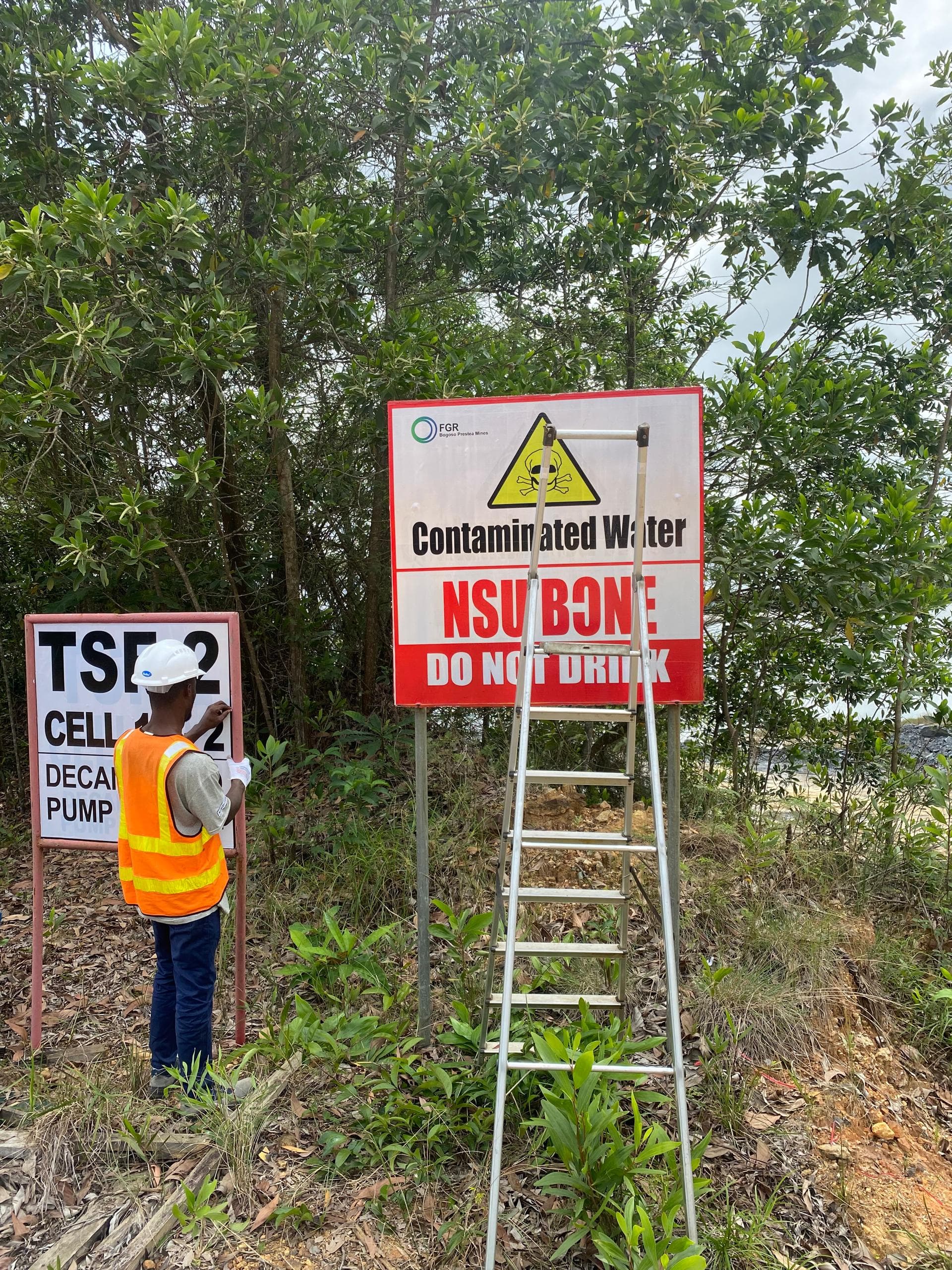 Site Signage Systems - Image 8